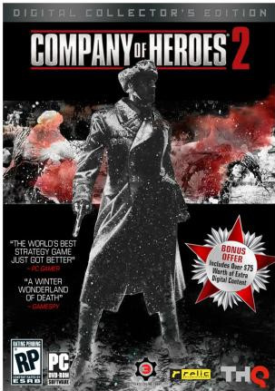 Company of Heroes 2: Red Star Edition (PC)