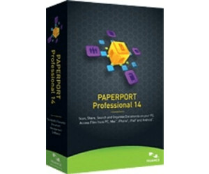 Nuance PaperPort Professional 14 (DE)