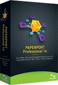 Nuance PaperPort Professional 14 (DE)
