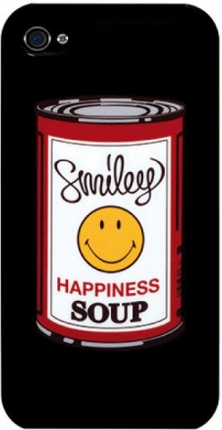 Case Scenario Happy Soup (iPhone 4/4S)