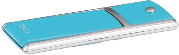 LAMPADA LUCE DA LETTURA CON CLIP LIGHT BOOK LED FLESSIBILE CASA DT2090