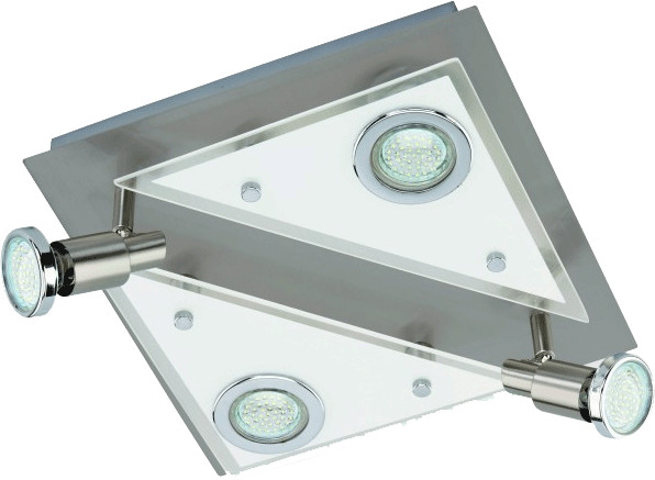 Briloner LED Super Living 3529-042