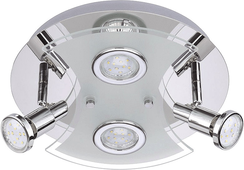Briloner LED Super Living (3528-048)