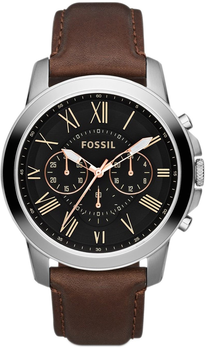 fossil grant review