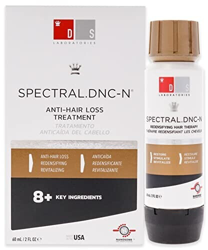 DS Laboratories DNC Hair Traitement anti-chute (60 ml)