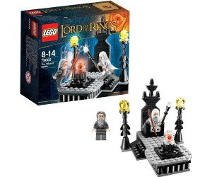LEGO Lord of the Rings - Le Seigneur des Anneaux La Bataille 79005  Assistant : : Jeux et Jouets