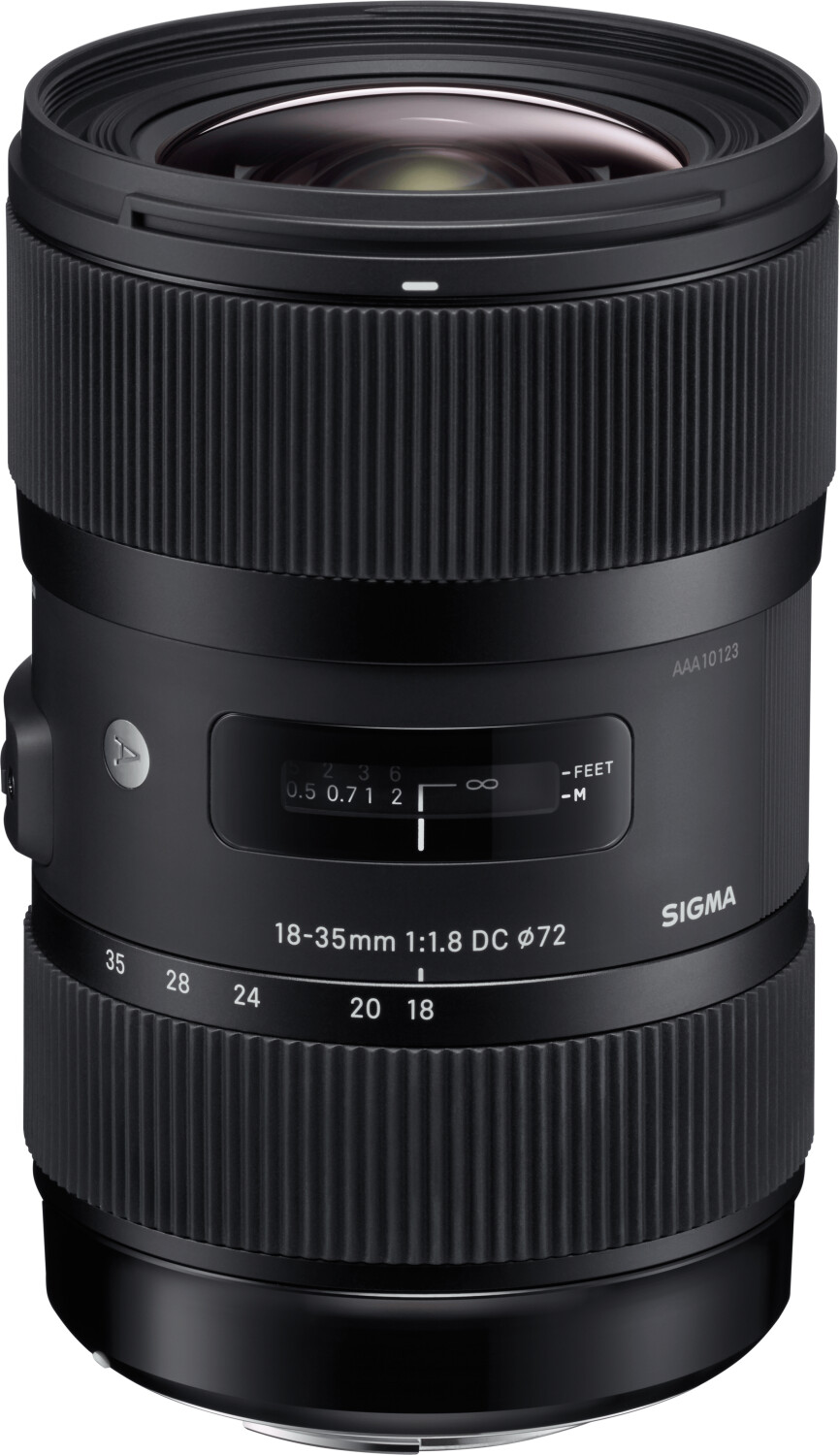 Sigma 18-35mm f1.8 DC HSM Art Nikon