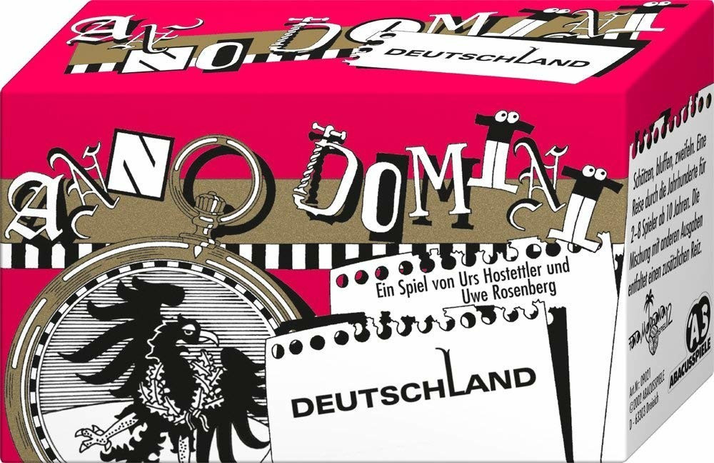 Anno Domini Deutschland (allemand)
