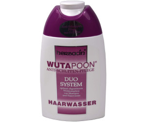 Herbacin Wutapoon Classic Haarwasser 200ml Ab 13 90