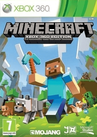 Minecraft : édition Xbox 360 (Xbox 360)