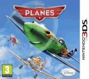 Planes (3DS)