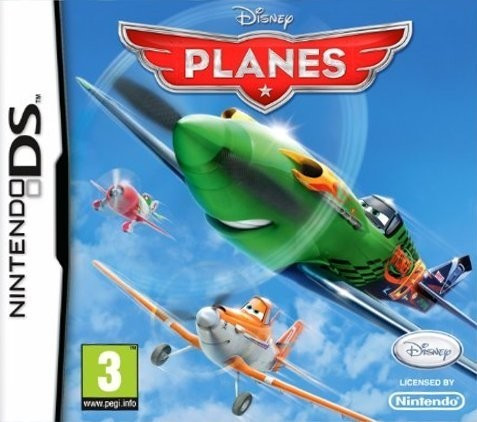 Planes (DS)