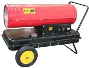 Mauk Heizkanone 20 kW