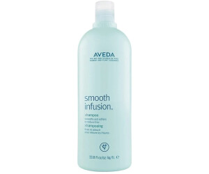 1000ml infusion shampoo smooth aveda
