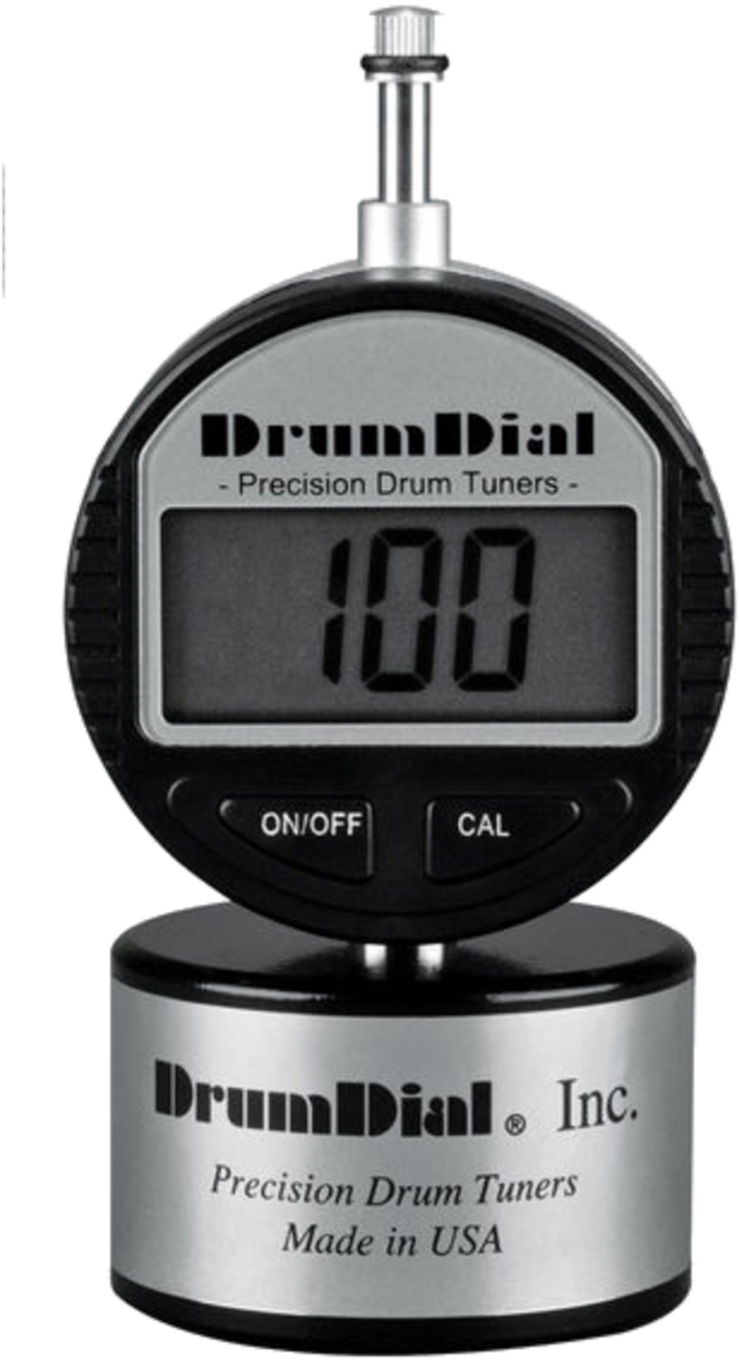 Drum Dial DDD - Digital Drum Dial
