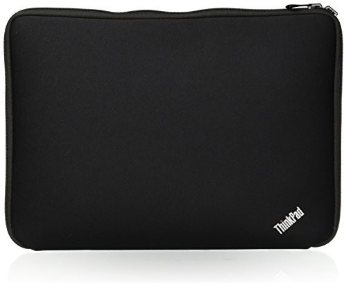 Lenovo ThinkPad 14" Fitted Reversible Sleeve black/red ( 4X40E48910) ab