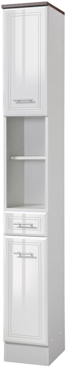 Held Möbel Neapel Hochschrank (25 cm) ab 143,89 € | Preisvergleich bei | Vorratsschränke