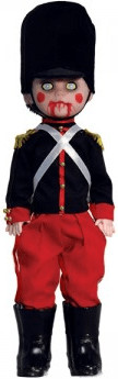 Mezco Toyz Living Dead Dolls Toy Soldier