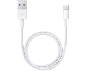 Apple Lightning auf USB Kabel 0,5m ab 9,99 € (Februar 2024 Preise)