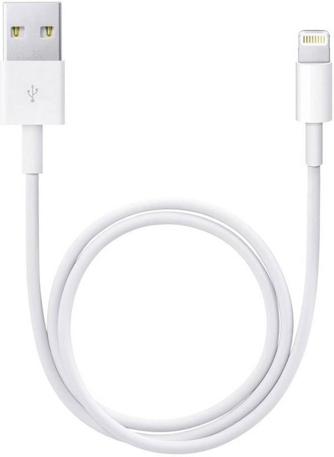 Buy Apple Lightning to USB Cable 0.5m from £12.99 (Today) – Best Deals ...