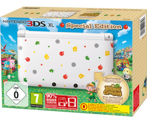 Nintendo 3ds Xl Animal Crossing New Leaf Special Edition Ab 549 00 Preisvergleich Bei Idealo De