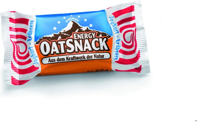 Oatsnack Energie Bar Yogurt-Strawberry 65g