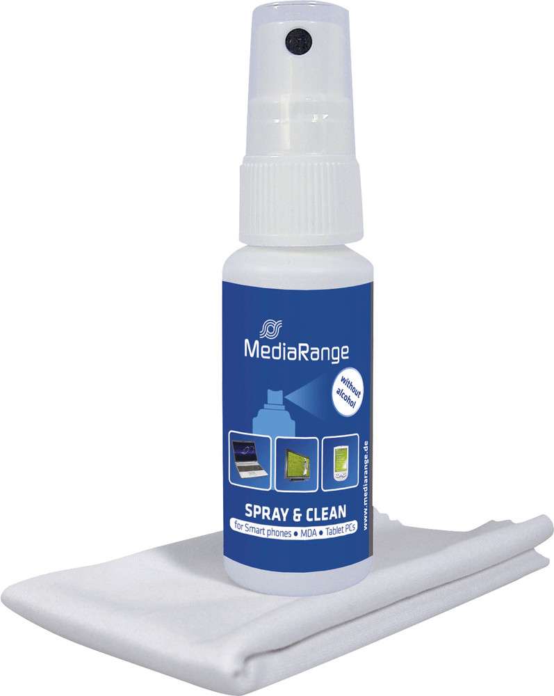 MediaRange Office Clean