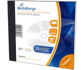 Meliconi 621012 - Disco limpiador para lentes láser de reproductores de DVD  : : Electrónica