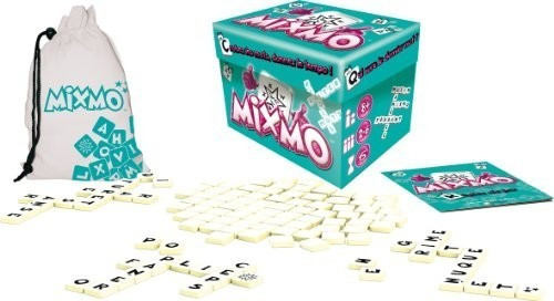 Mixmo - Nouvelle édition