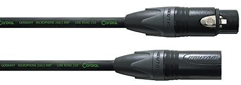 Cordial Câble CRM FM-BLACK