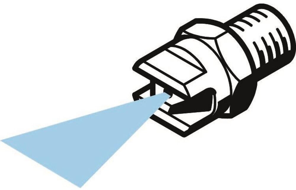 Nilfisk Nilfisk Hochdruckreiniger Düse (2506) - side view