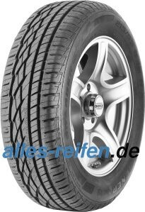 Pneu General Grabber GT Plus 235/60 R16 100H - Été, Neuf, Indice A Adhérence Mouillé
