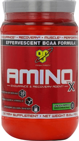 BSN Amino X 435g Green Apple