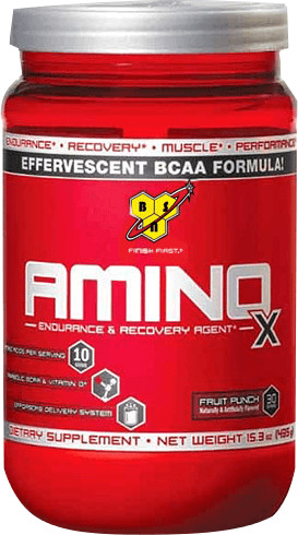 BSN Amino X 435g Pastèque