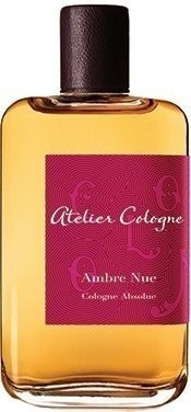 Atelier Cologne Ambre Nue Eau de Cologne