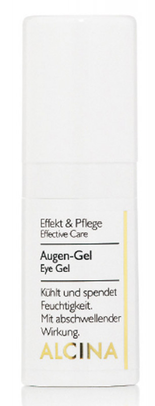 Alcina E Gel contour des yeux (15 ml)