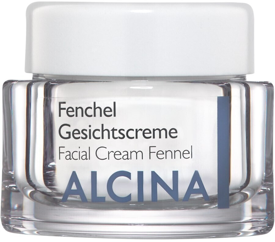 Alcina T Soin visage au fenouil (100 ml)