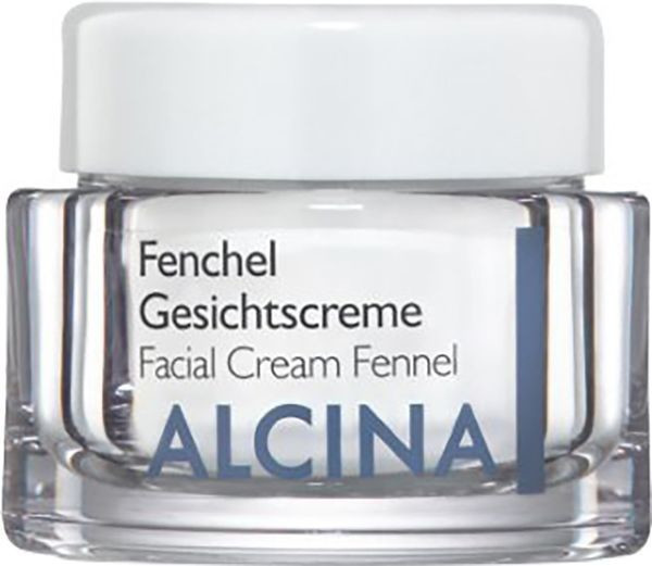 Alcina T Fenchel Face Cream (50 ml)