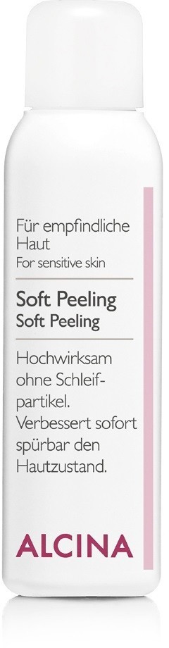 Alcina Sensitive Peeling doux (25 g)