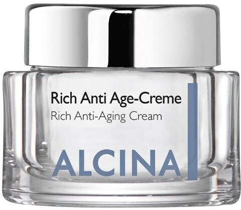 Alcina T Crème riche anti-âge (50 ml)