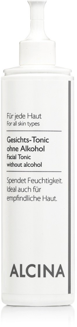 Alcina B Lotion tonique sans alcool (200 ml)