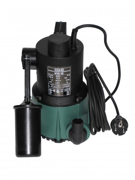 DAB Nova 180M-A SV ab 115,00 € | Preisvergleich bei idealo.de