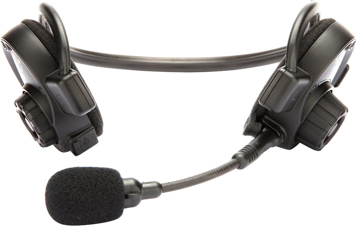 HANTZ+PARTNER Mailing SPH10S Bluetooth v 3.0 Class 1 Stereo Multipair  Headset mit Intercom Bluetooth Sprechanlage für Giro® -, Ski- und Sporthelme
