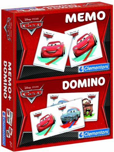 Memo - Domino Cars 2