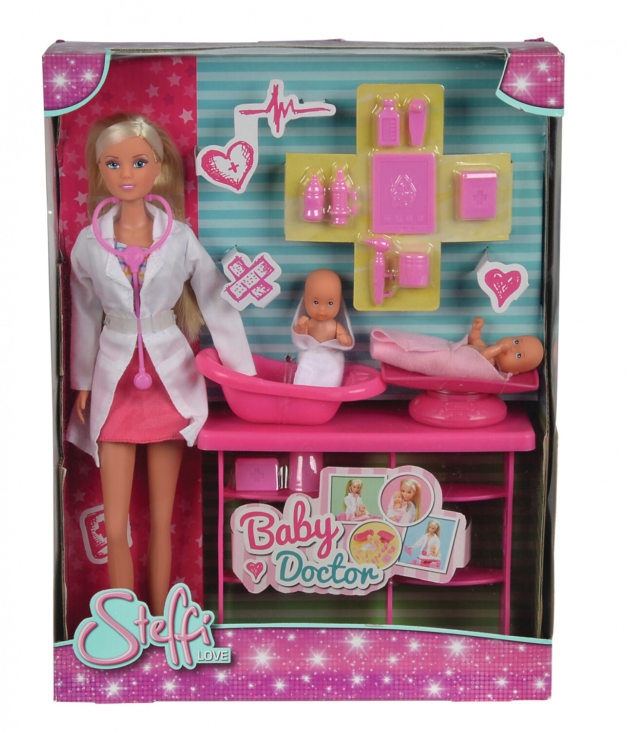 Steffi love baby doctor sales