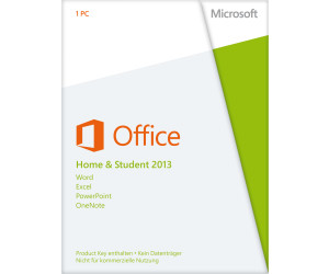 microsoft 2013 home and student