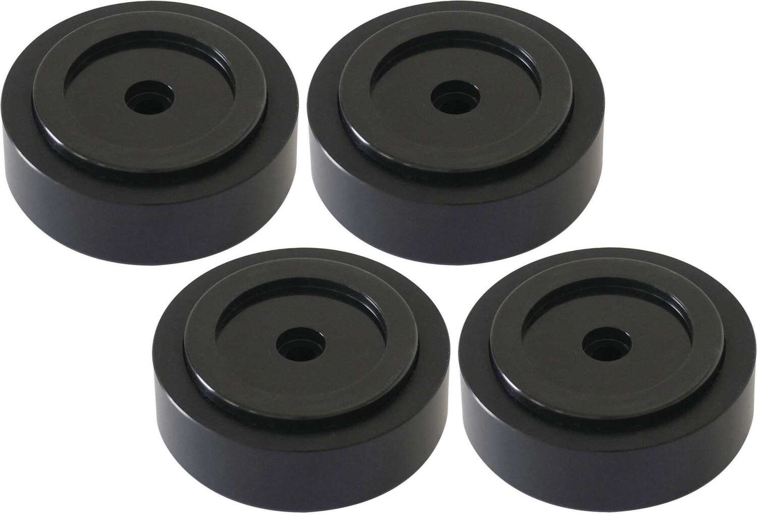 Dynavox Pieds d'enceintes en aluminium