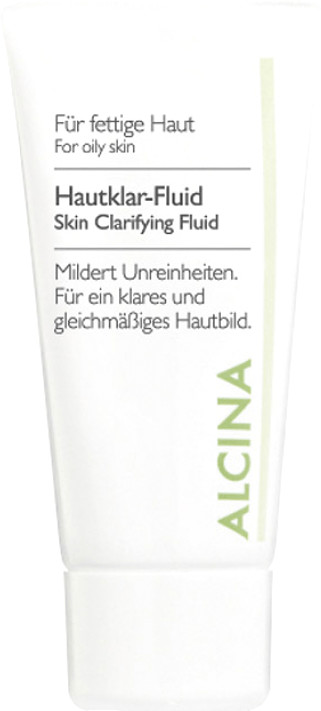Alcina Skin Clarifying Fluid (50 ml)