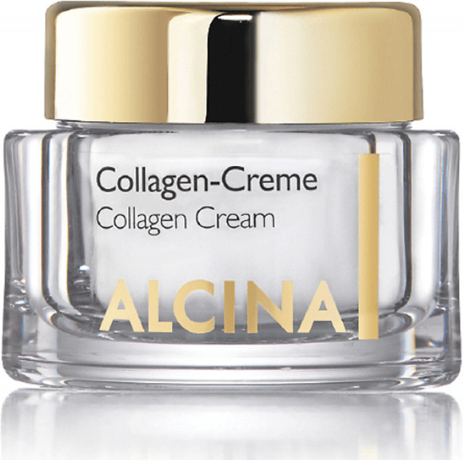 Alcina E Collagen-Crème (50 ml)