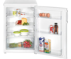 AMICA VKS 15122 W Tischkühlschrank Kühlschrank Vollraum EEK:A++